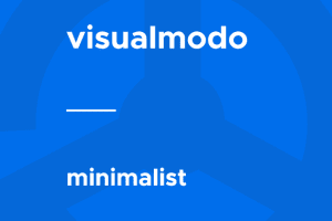 VisualModo – Minimalist 2.0.2 主题下载
