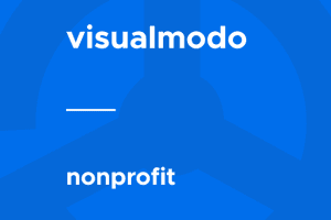 VisualModo – Nonprofit 2.0.4 主题下载