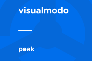 VisualModo – Peak 4.0.4 主题下载