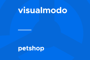 VisualModo – Petshop 4.0.4 主题下载