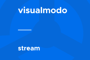 VisualModo – Stream 4.0.4 主题下载