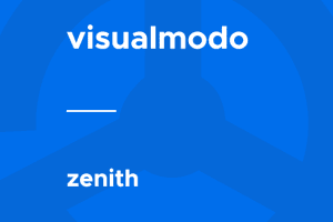 VisualModo – Zenith 9.0.4 主题下载