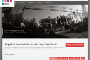 ZigZagPress Megalithe Genesis Child WordPress Theme 1.8