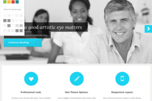 ZigZagPress Neo Genesis Child WordPress Theme 1.7