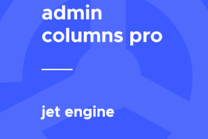 Admin Columns Pro – Jet Engine 1.0