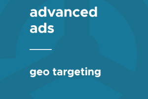 Advanced Ads – Geo Targeting 1.3.3