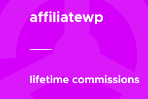 AffiliateWP – Lifetime Commissions 1.6