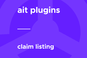 AIT – Claim Listing (Legacy) 4.0.4