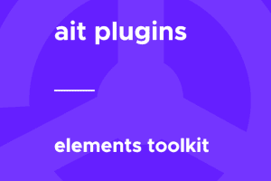 AIT – Elements Toolkit (Legacy) 3.0.1