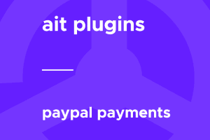 AIT – PayPal Payments (Legacy) 2.0.2