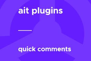AIT – Quick Comments (Legacy) 4.0.2