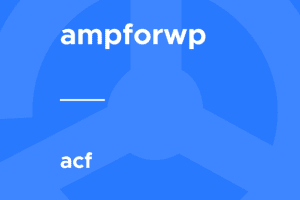 ACF for AMP 2.8.9
