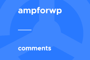 AMP Comments 2.7.13