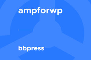 bbPress for AMP 1.4.4
