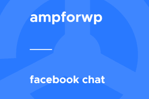 Facebook Chat For AMP 1.2.4