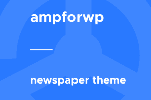 Newspaper AMP Theme 2.0.39