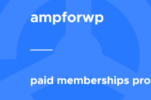 Paid Memberships Pro For AMP 1.0.3