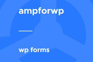 WP Forms for AMP 1.3.10