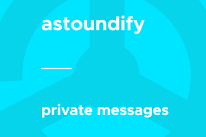 Private Messages 1.10.1