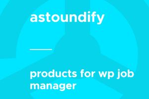 WP Job Manager – Products 1.8.1