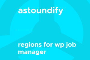 WP Job Manager – Regions 1.17.4