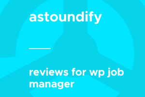 WP Job Manager – Reviews 2.2.1