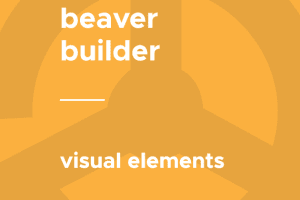 Visual Elements Addon For Beaver Builder 1.0.0