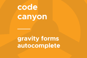 Gravity Forms Autocomplete 1.8.8
