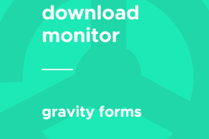 Download Monitor – Gravity Forms 4.0.1
