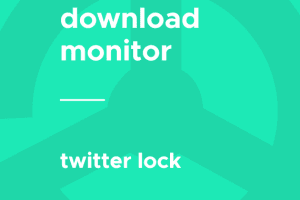 Download Monitor – Twitter Lock 4.0.0