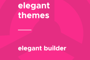 Elegant Themes – Elegant Builder (Legacy) 2.4