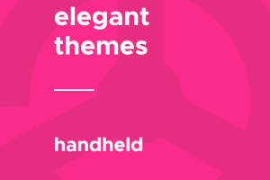Elegant Themes – Handheld (Legacy) 1.3