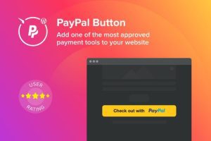 Elfsight PayPal Button 1.2.0