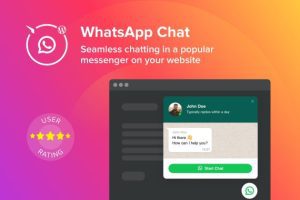 Elfsight WhatsApp Chat 1.2.0