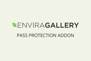 Envira Gallery Password Protection 1.4.5 附加组件下载