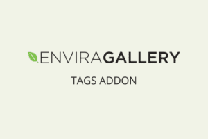 Envira Gallery Tags 1.7.15 附加组件下载