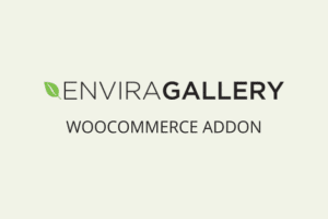 Envira Gallery WooCommerce 1.5.3.2 附加组件下载