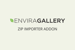 Envira Gallery Zip Importer 1.2.3 附加组件下载