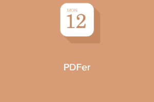 EventON – PDFer 0.7