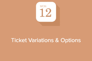EventON – Ticket Variations & Options 1.0.2