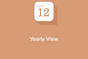 EventON – Yearly View 0.5
