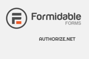 Formidable Authorize.Net 2.01