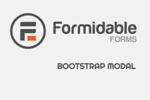 Formidable Bootstrap Modal 2.0