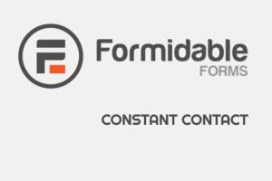 Formidable Constant Contact 1.03