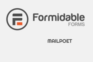 Formidable MailPoet Newsletters 1.01