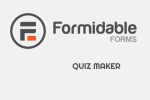 Formidable Quiz Maker 1.03