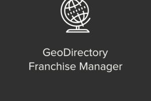 GeoDirectory Franchise Manager 2.2