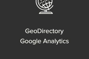GeoDirectory Google Analytics 2.1.1.2