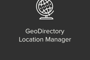 GeoDirectory Location Manager 2.2.1