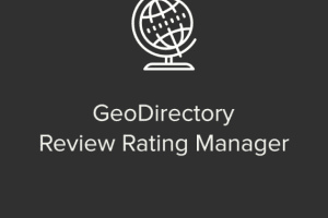 GeoDirectory Review Rating Manager 2.1.0.7